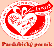 Vroba a prodej pernku - Pavel Jano